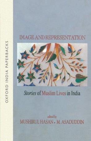 Book cover number 1 for Image & Representation written by Mushirul Hasan, Asaduddi published by Oxford University Press