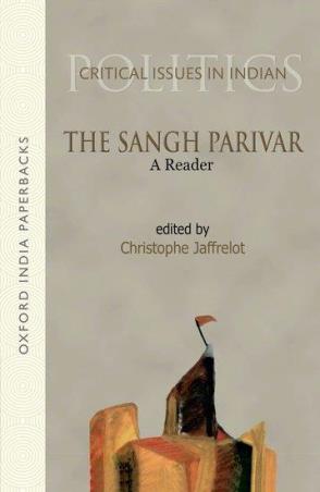 Book cover number 1 for The Sangh Parivar - A Reader written by Christophe Jaffrelot published by Oxford University Press