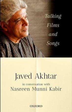 Book cover number 1 for Talking Films And Songs written by Nasreen Munni Kabir published by Oxford University Press