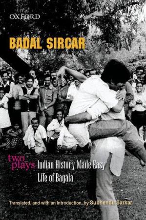 Book cover number 1 for Two Plays written by Badal Sircar, Subhendu Sarkar published by Oxford University Press