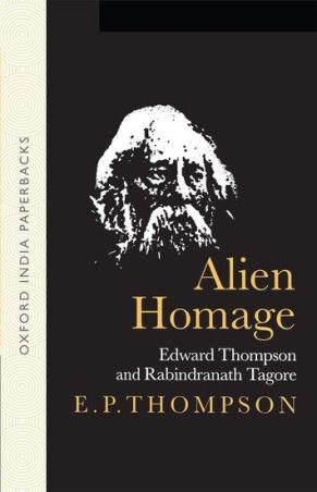 Book cover number 1 for Alien Homage written by E.P.Thompson published by Oxford University Press