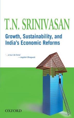 Book cover number 1 for Growth, Sustainability, And India's Economic Reforms written by T. N. Srinivasan published by Oxford University Press