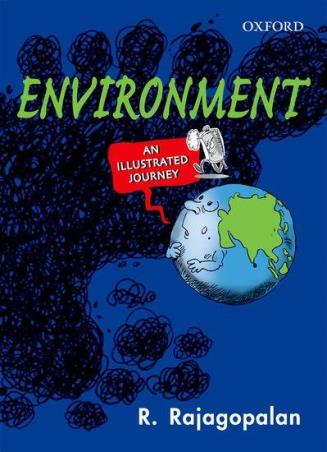 Book cover number 1 for Environment written by R. Rajagopalan published by Oxford University Press