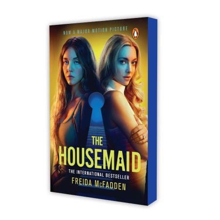 Book cover number 1 for The Housemaid written by NA published by Penguin Books