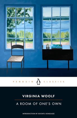 Book cover number 1 for A Room Of One's Own written by Virginia Woolf published by Penguin Classics
