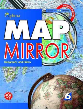 Book cover number 1 for Optima Map Mirror 6 Geography And History written by NA published by G. Ram Books (P.) Ltd