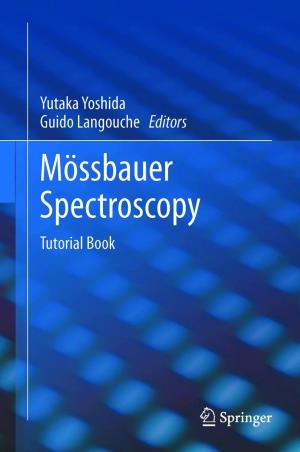 Book cover number 1 for Mossbauer Spectroscopy - Tutorial Book written by Yutaka Yoshida, Guido Langouche published by Springer