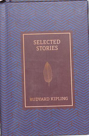 Book cover number 1 for Selected Stories written by Rudyard Kipling published by Hachette