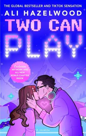 Book cover number 1 for Two Can Play written by Ali Hazelwood published by Sphere