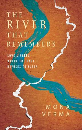 Book cover number 1 for The River That Remembers written by Mona Verma published by Readomania