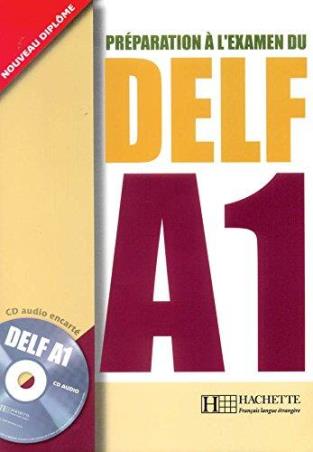 Book cover number 1 for Preparation A L' Examen DU DELF A1 written by NA published by Goyal Publishers & Distributors Pvt. Ltd.