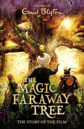 Book cover number 1 for The Magic Faraway Tree written by Enid Blyton published by Hachette