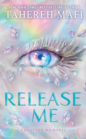 Book cover number 1 for Release Me written by Tahereh Mafi published by Electric Monkey