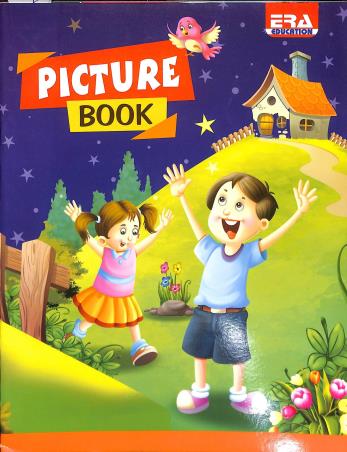 Book cover number 1 for Picture Book written by NA published by Era Education Books