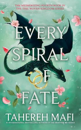 Book cover number 1 for Every Spiral Of Fate written by Tahereh Mafi published by Electric Monkey