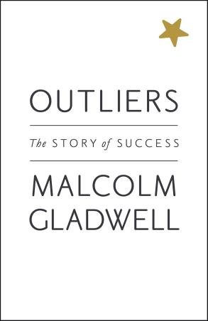Book cover number 1 for Outliers written by Malcolm Gladwell published by Allen Lane