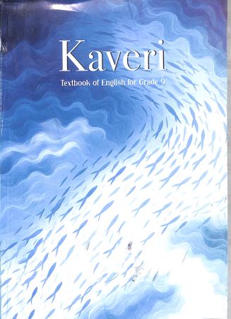 Book cover number 1 for NCERT Kaveri Grade 9 (Textbook Of English) written by NA published by National Council Of Educational Research And Training
