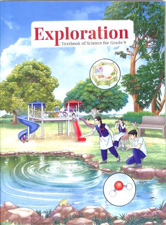 Book cover number 1 for NCERT Exploration Grade 9 (Textbook Of Science) written by NA published by National Council Of Educational Research And Training