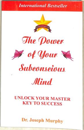 Book cover number 1 for The Power Of Your Subconscious Mind written by Joseph Murphy published by The Book Paradise