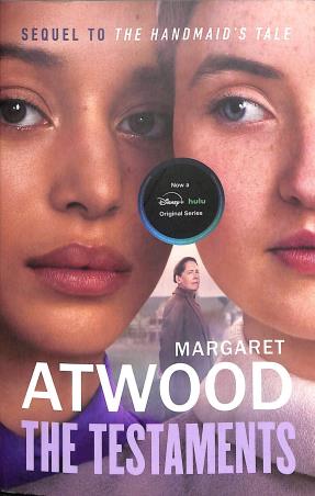 Book cover number 1 for The Testaments written by Margaret Atwood published by Penguin Random House