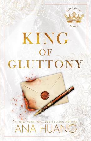 Book cover number 1 for King Of Gluttony : Kings Of Sin (Book 6) written by NA published by Bloom Books