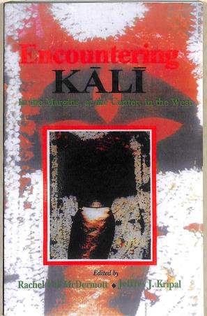 Book cover number 1 for Encountering Kali : In The Margins, At The Center In The West written by NA published by Motilal Banarsidass International