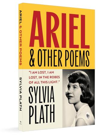 Book cover number 1 for Ariel And Other Poems written by Sylvia Plath published by Fingerprint Publishing