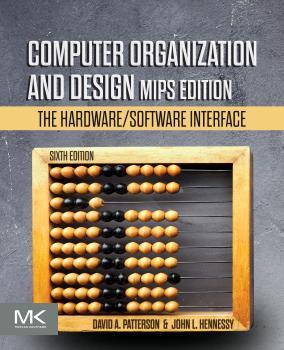 Book cover number 1 for Computer Organization And Design MIPS Edition : The Hardware/Software Interface written by John L. Hennessy, David A. Patterson published by Morgan Kaufmann Publishers
