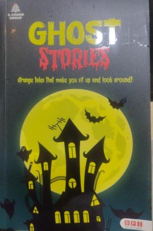 Book cover number 1 for Ghost Stories written by NA published by BPI India Pvt Ltd