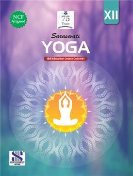 Book cover number 1 for Saraswati Yoga 12 (NCF) written by NA published by New Saraswati House (India) Pvt. Ltd.