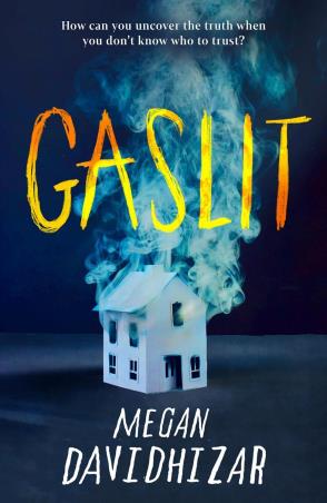 Book cover number 1 for Gaslit written by Megan Davidhizar published by Harper Collins Publishers