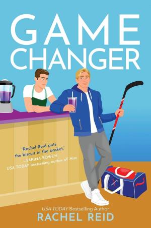 Book cover number 1 for Game Changer written by Rachel Reid published by Harper Collins Publishers
