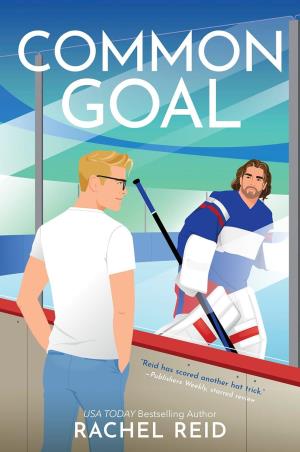 Book cover number 1 for Common Goal written by Rachel Reid published by Harper Collins Publishers