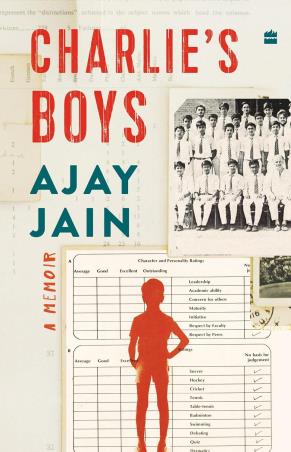 Book cover number 1 for Charlies Boys : A Memoir written by Ajay Jain published by Harper Collins Publishers