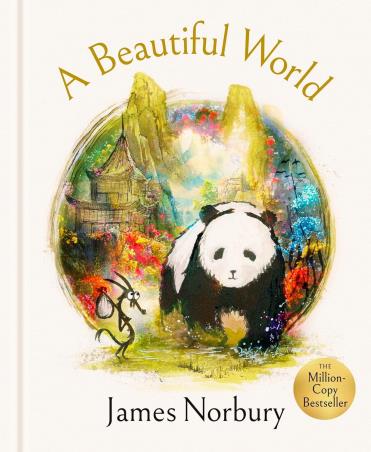 Book cover number 1 for A Beautiful World written by James Norbury published by Michael Joseph
