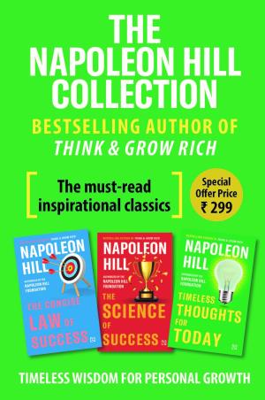 Book cover number 1 for The Napoleon Hill Collection written by Napoleon Hill published by Hachette