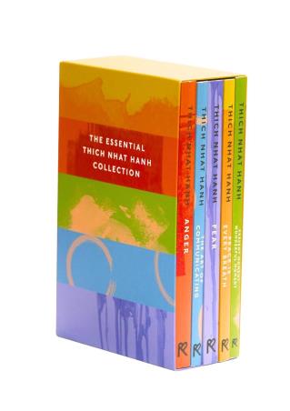 Book cover number 1 for The Essential Thich Nhat Hanh Collection written by Thich Nhat Hanh published by Rider