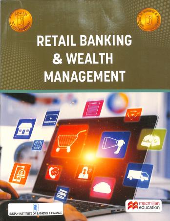 Book cover number 1 for Retail Banking & Wealth Management written by NA published by Macmillan Education