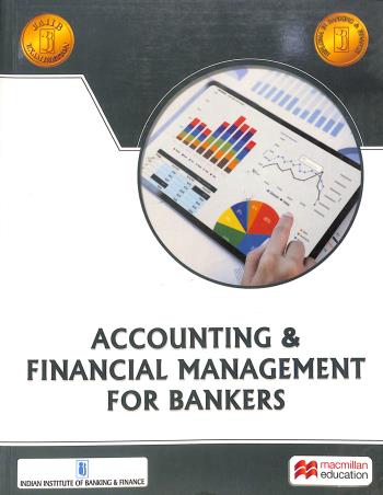 Book cover number 1 for Accounting & Financial Management For Bankers written by NA published by Macmillan Education