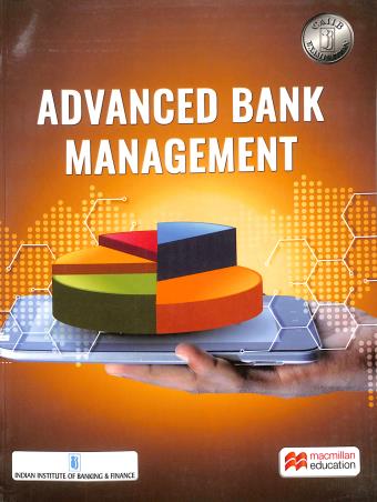 Book cover number 1 for Advanced Bank Management written by NA published by Macmillan Education