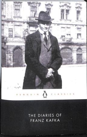 Book cover number 1 for The Diaries Of Franz Kafka written by NA published by Penguin Classics