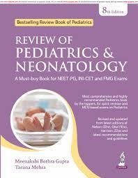 Book cover number 1 for Review Of Pediatrics & Neonatology written by Taruna Mehra, Meenakshi Bothra Gupta published by Jaypee Brothers Medical Publishers (P) Ltd.
