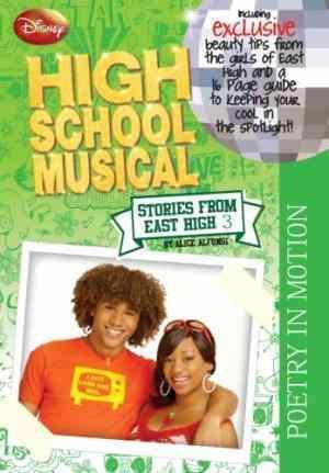 Book cover number 1 for Disney High School Musical written by NA published by Parragon