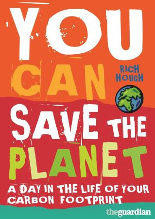 Book cover number 1 for You Can Save The Planet written by Richard Hough published by A & C Black