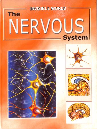 Book cover number 1 for The Nervous System written by NA published by Sterling Publishers Private Limited