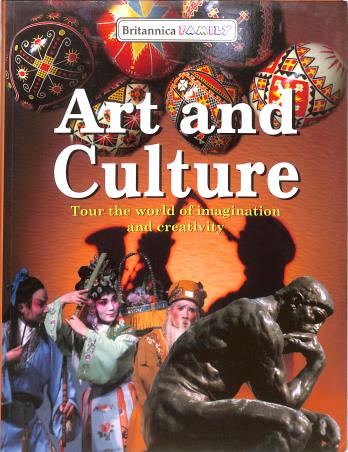 Book cover number 1 for Art And Culture written by NA published by BPI India Pvt Ltd