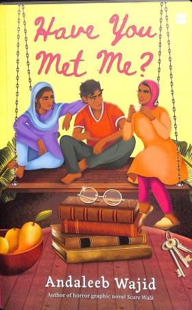 Book cover number 1 for Have You Met Me written by Andaleeb Wajid published by Harper Collins Publishers