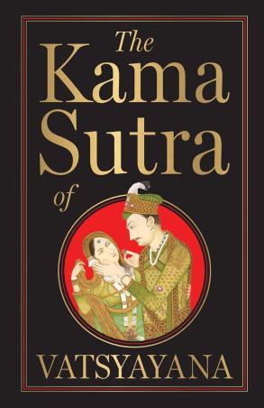 Book cover number 1 for The Kama Sutra Of Vatsyayana written by Vatsyayana published by Fingerprint Publishing