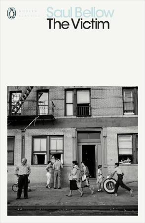 Book cover number 1 for The Victim written by Saul Bellow published by Penguin Classics