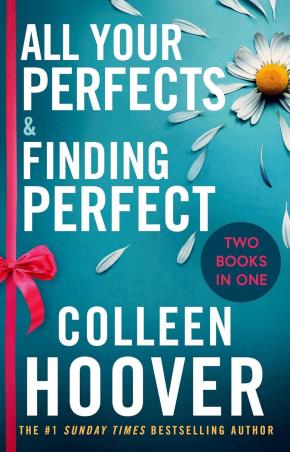 Book cover number 1 for All Your Perfects & Finding Perfect written by Colleen Hoover published by Simon & Schuster